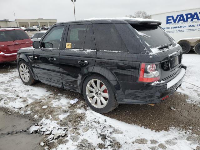 Photo 1 VIN: SALSK2D49BA706305 - LAND ROVER RANGE ROVE 