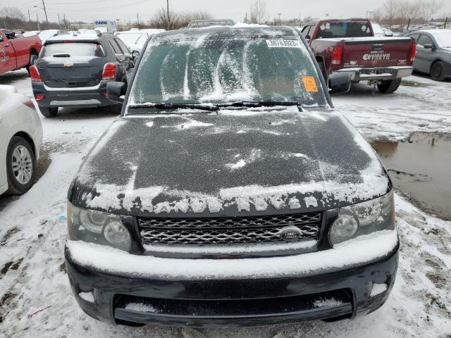 Photo 4 VIN: SALSK2D49BA706305 - LAND ROVER RANGE ROVE 