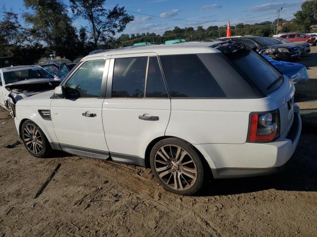 Photo 1 VIN: SALSK2D49BA708054 - LAND ROVER RANGE ROVE 