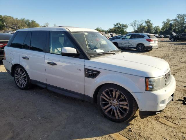 Photo 3 VIN: SALSK2D49BA708054 - LAND ROVER RANGE ROVE 