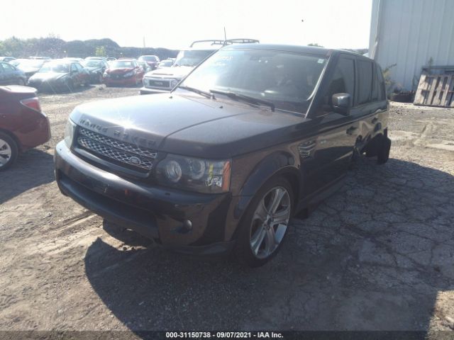 Photo 1 VIN: SALSK2D49CA720500 - LAND ROVER RANGE ROVER SPORT 