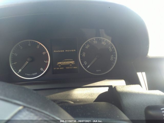 Photo 6 VIN: SALSK2D49CA720500 - LAND ROVER RANGE ROVER SPORT 