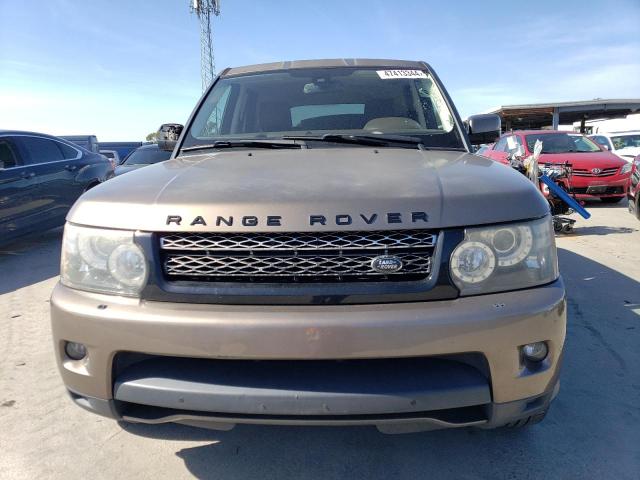 Photo 4 VIN: SALSK2D49CA729648 - LAND ROVER RANGEROVER 