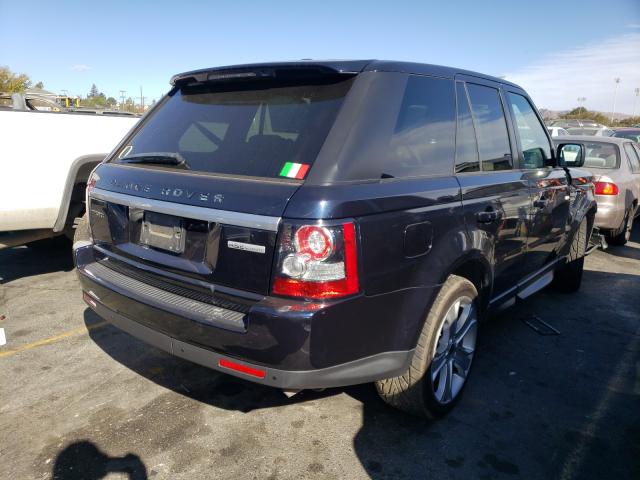 Photo 3 VIN: SALSK2D49CA730038 - LAND ROVER RANGE ROVE 