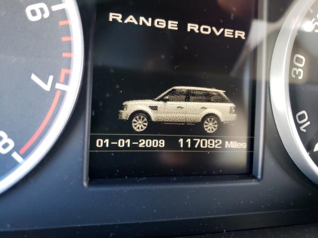 Photo 7 VIN: SALSK2D49CA730038 - LAND ROVER RANGE ROVE 