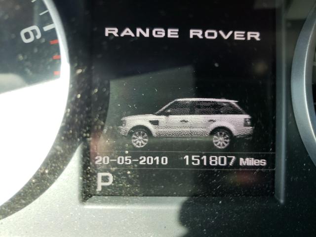 Photo 7 VIN: SALSK2D49CA744358 - LAND ROVER RANGE ROVE 