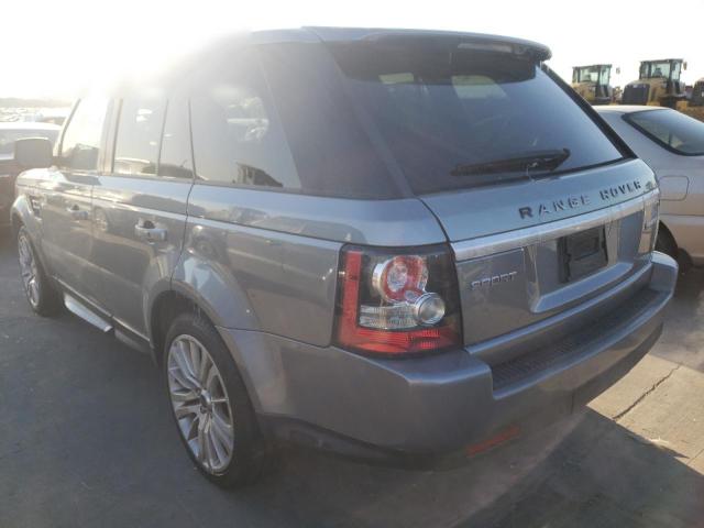 Photo 2 VIN: SALSK2D49CA749866 - LAND ROVER RANGE ROVE 