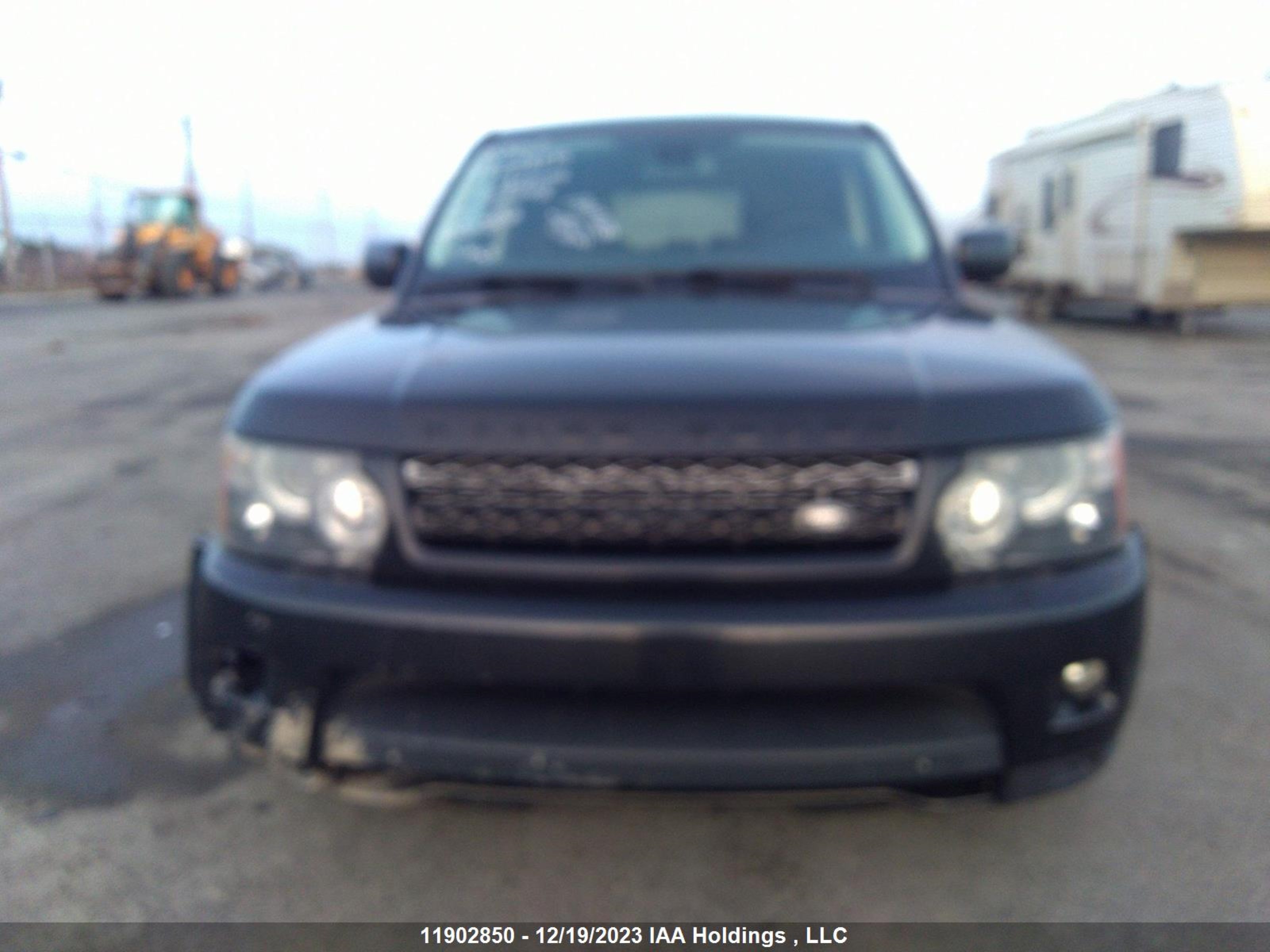 Photo 5 VIN: SALSK2D49CA752248 - LAND ROVER RANGE ROVER SPORT 