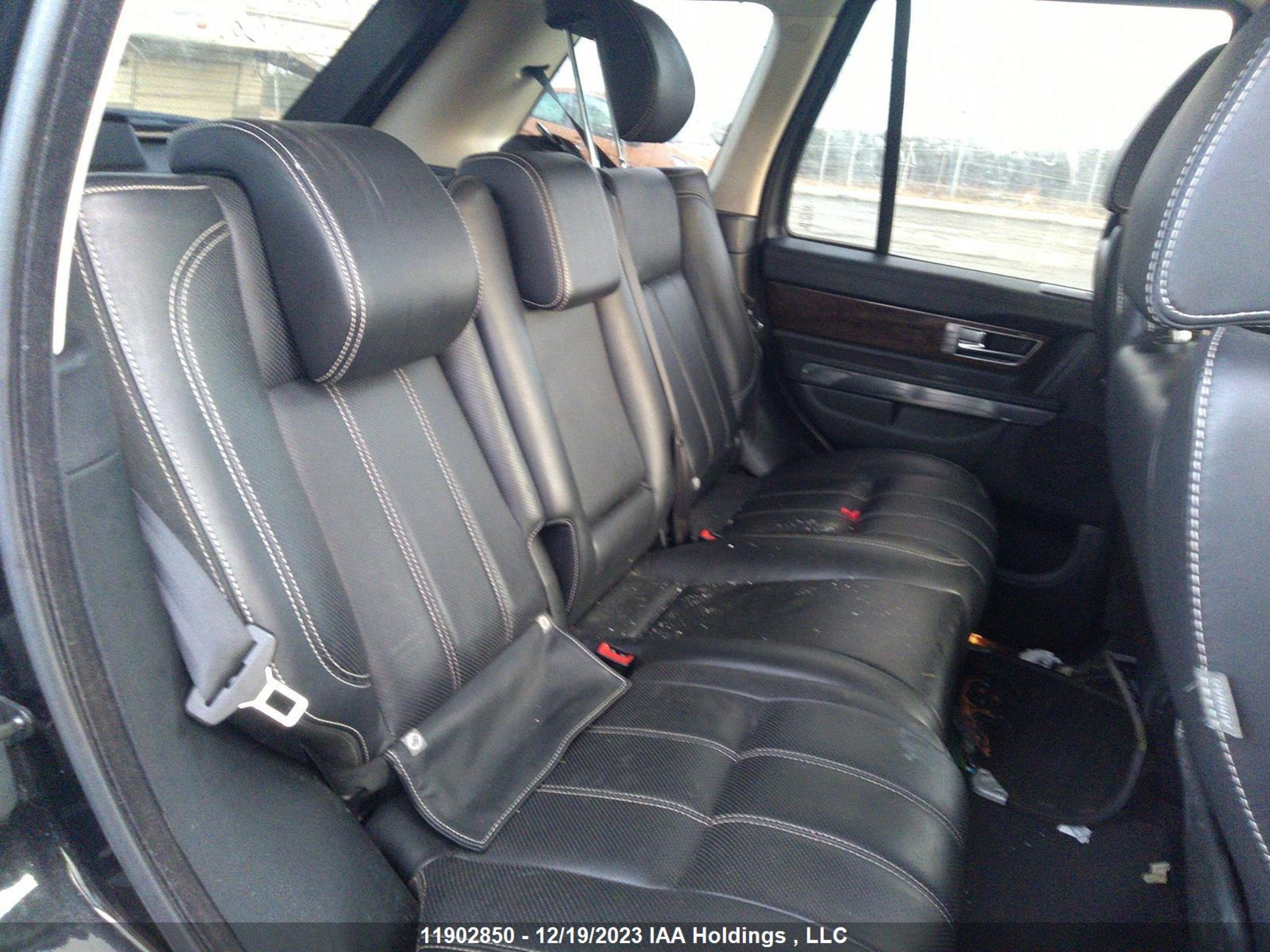 Photo 7 VIN: SALSK2D49CA752248 - LAND ROVER RANGE ROVER SPORT 