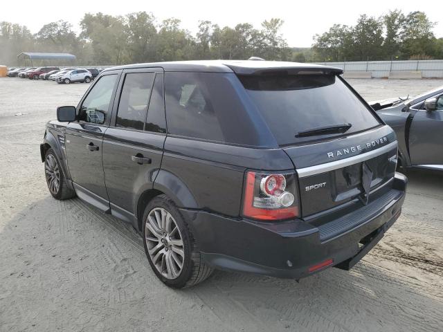 Photo 1 VIN: SALSK2D49CA754596 - LAND ROVER RANGE ROVE 