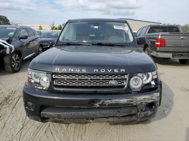 Photo 4 VIN: SALSK2D49CA754596 - LAND ROVER RANGE ROVE 