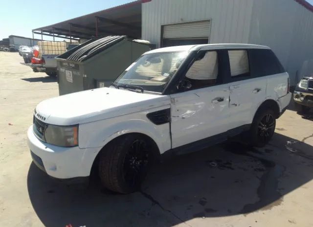 Photo 1 VIN: SALSK2D49CA755859 - LAND ROVER RANGE ROVER SPORT 