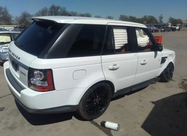 Photo 3 VIN: SALSK2D49CA755859 - LAND ROVER RANGE ROVER SPORT 