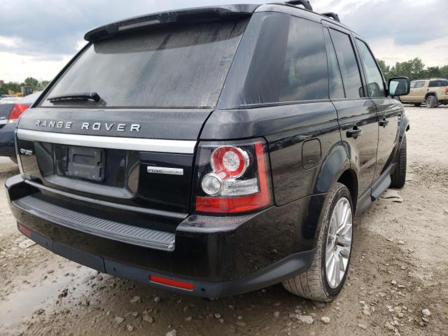 Photo 3 VIN: SALSK2D49DA763400 - LAND ROVER RANGE ROVE 