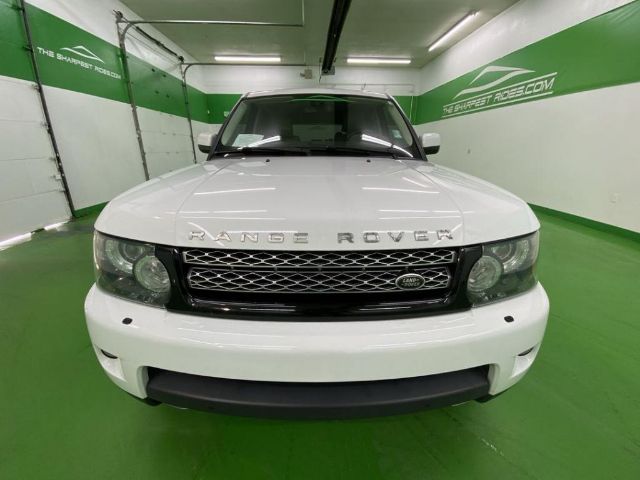 Photo 1 VIN: SALSK2D49DA764580 - LAND ROVER RANGE ROVER SPORT 