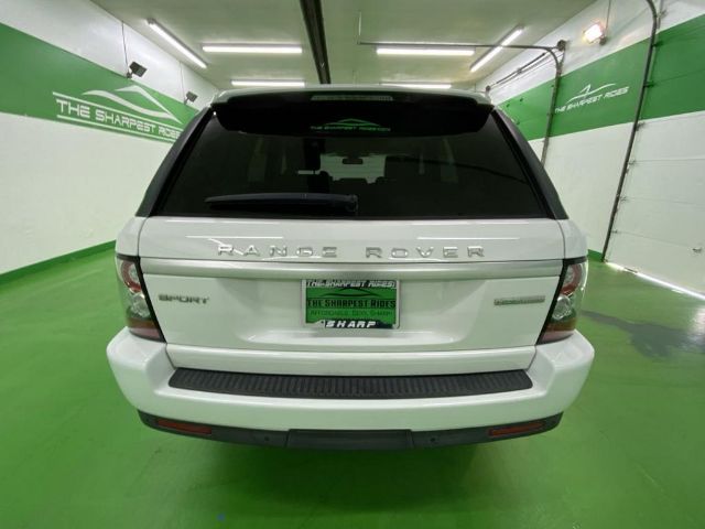 Photo 3 VIN: SALSK2D49DA764580 - LAND ROVER RANGE ROVER SPORT 