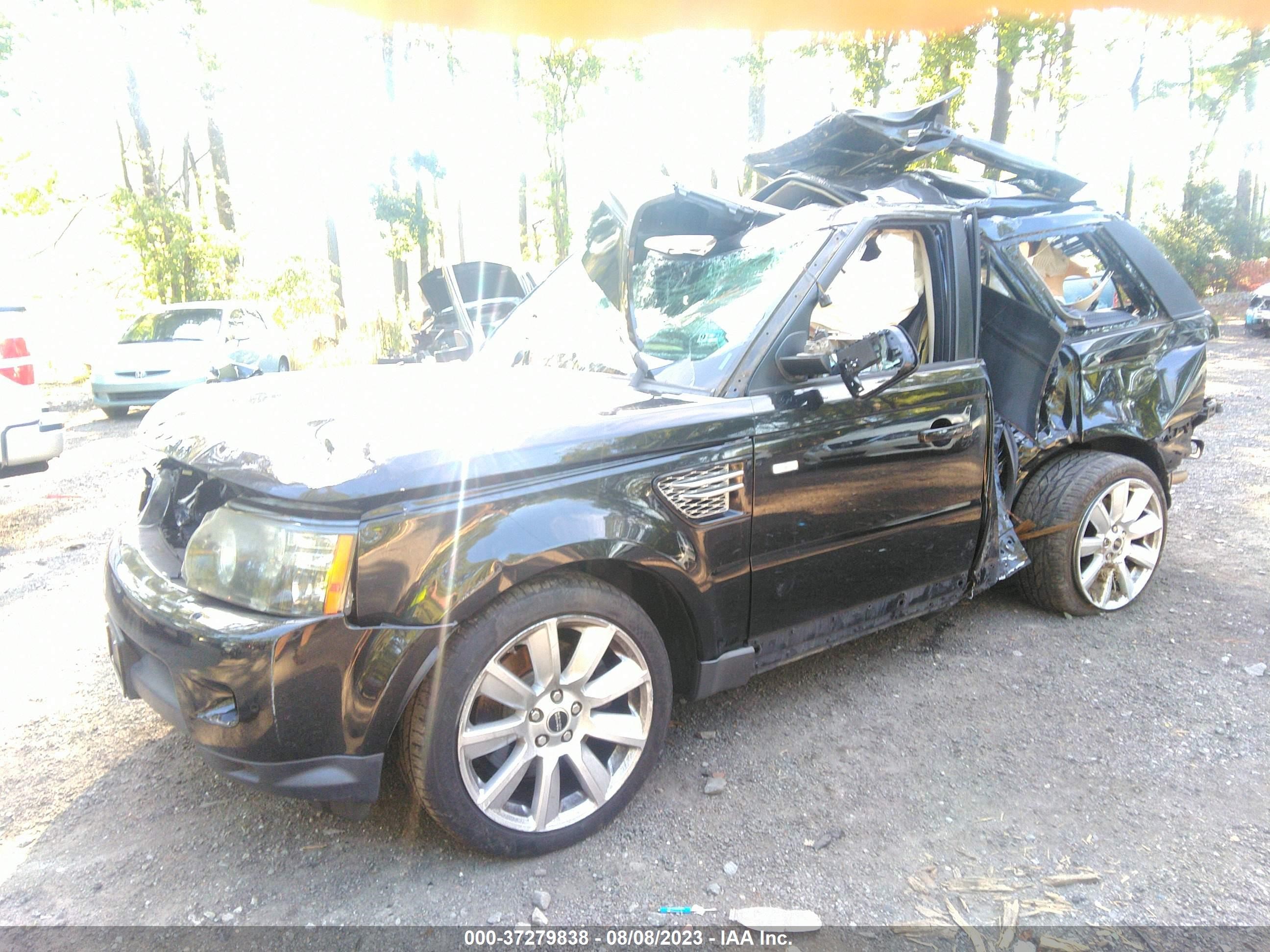 Photo 1 VIN: SALSK2D49DA771755 - LAND ROVER RANGE ROVER SPORT 