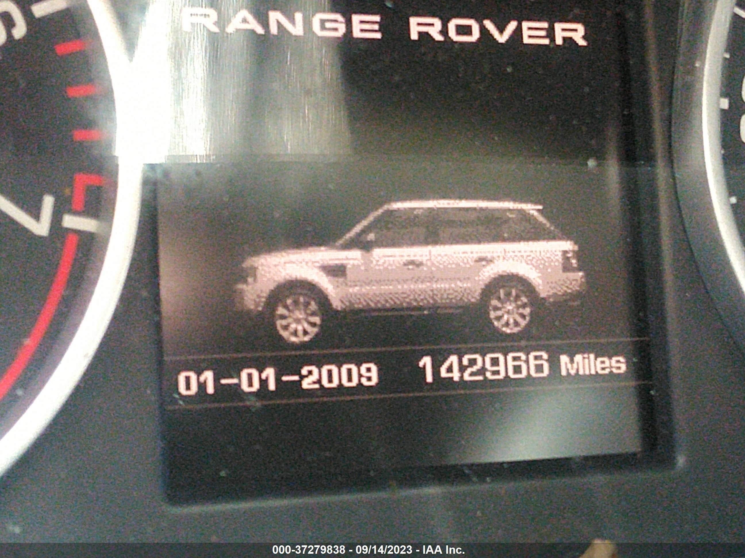 Photo 6 VIN: SALSK2D49DA771755 - LAND ROVER RANGE ROVER SPORT 