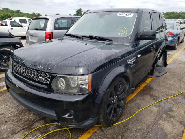 Photo 1 VIN: SALSK2D49DA773117 - LAND ROVER RANGE ROVE 