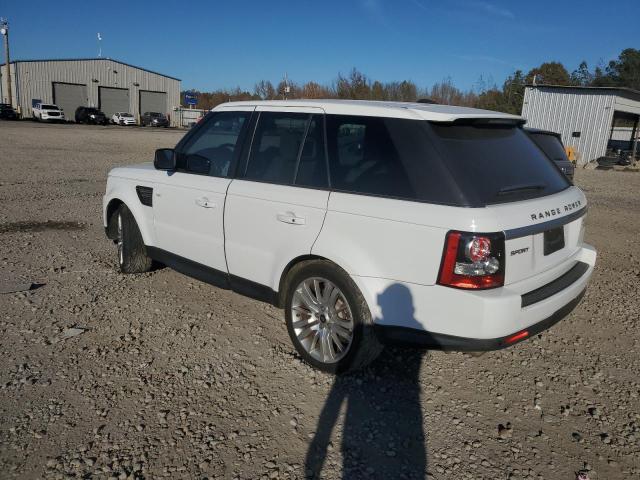 Photo 1 VIN: SALSK2D49DA781881 - LAND ROVER RANGE ROVE 