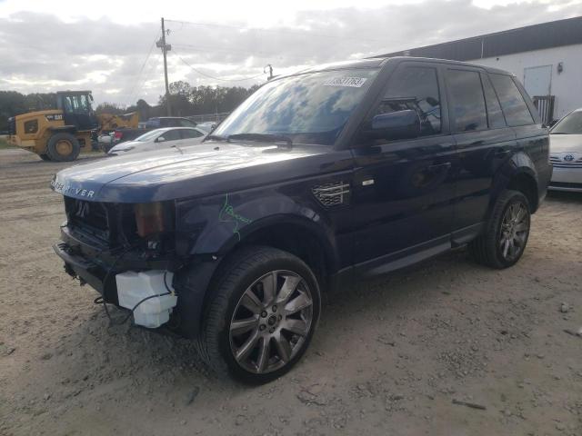 Photo 0 VIN: SALSK2D49DA783016 - LAND ROVER RANGEROVER 