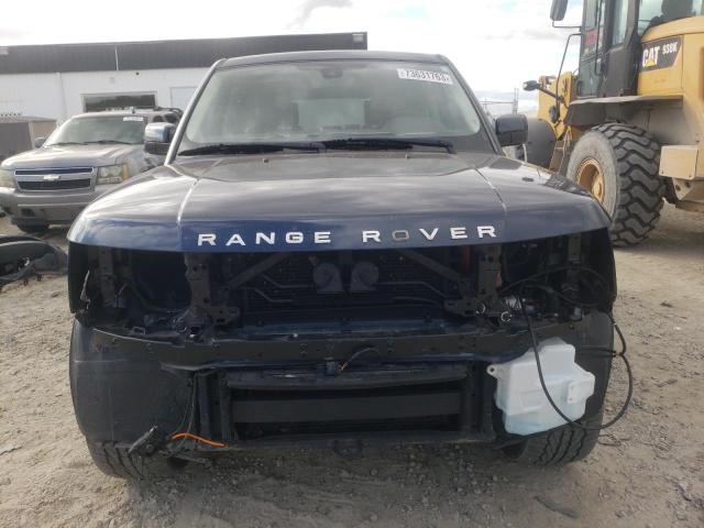 Photo 4 VIN: SALSK2D49DA783016 - LAND ROVER RANGEROVER 