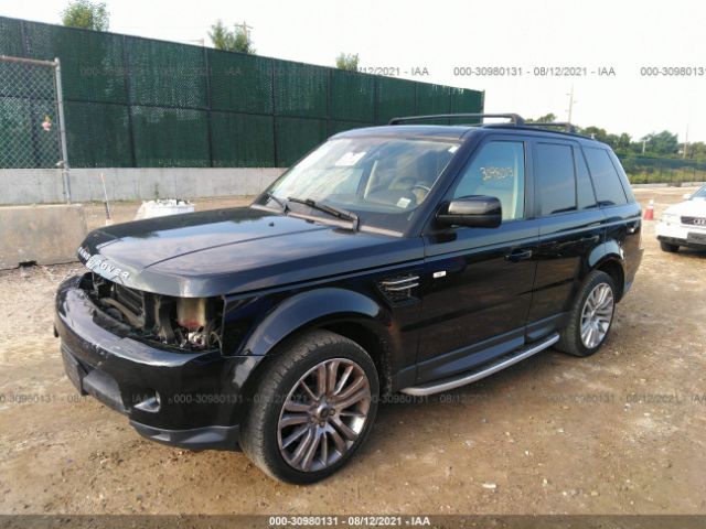 Photo 1 VIN: SALSK2D49DA790855 - LAND ROVER RANGE ROVER SPORT 