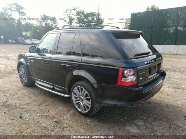 Photo 2 VIN: SALSK2D49DA790855 - LAND ROVER RANGE ROVER SPORT 