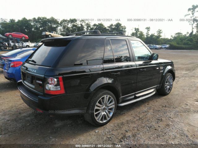 Photo 3 VIN: SALSK2D49DA790855 - LAND ROVER RANGE ROVER SPORT 