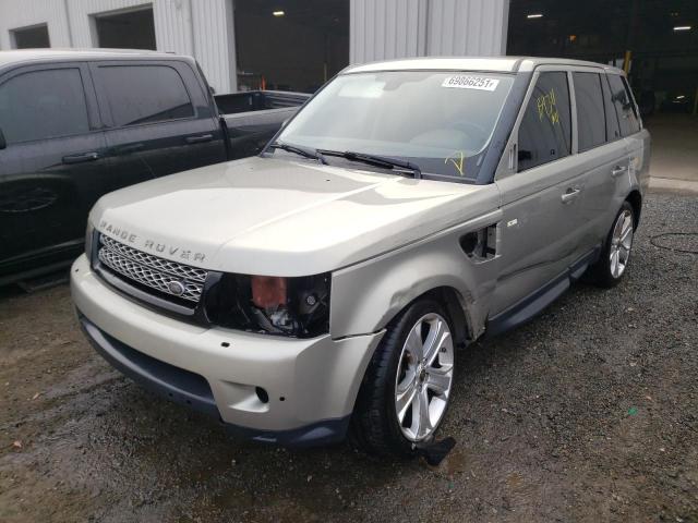 Photo 1 VIN: SALSK2D49DA797613 - LAND ROVER RANGE ROVE 