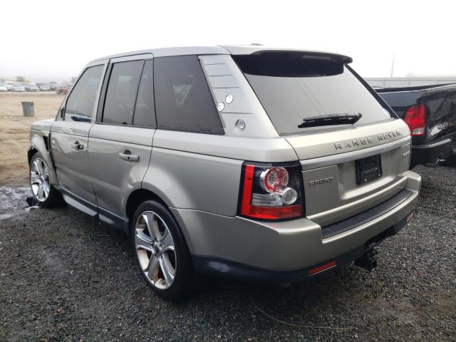 Photo 2 VIN: SALSK2D49DA797613 - LAND ROVER RANGE ROVE 