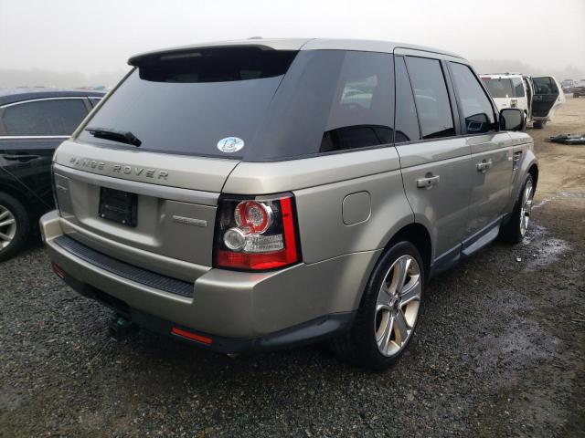 Photo 3 VIN: SALSK2D49DA797613 - LAND ROVER RANGE ROVE 