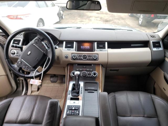 Photo 8 VIN: SALSK2D49DA797613 - LAND ROVER RANGE ROVE 