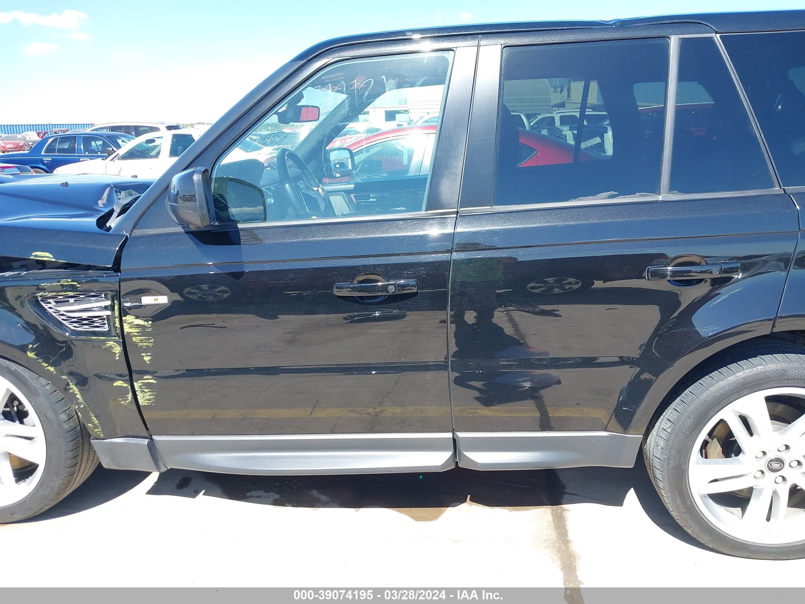 Photo 13 VIN: SALSK2D49DA799121 - LAND ROVER RANGE ROVER SPORT 