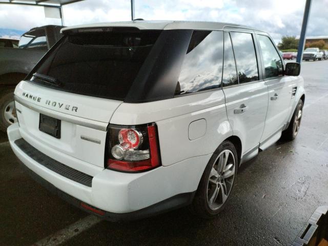 Photo 3 VIN: SALSK2D49DA808741 - LAND ROVER RANGE ROVE 