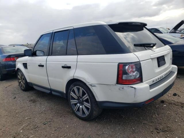 Photo 1 VIN: SALSK2D4XAA215952 - LAND ROVER RANGE ROVE 