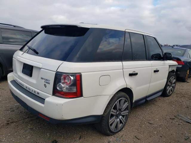 Photo 2 VIN: SALSK2D4XAA215952 - LAND ROVER RANGE ROVE 