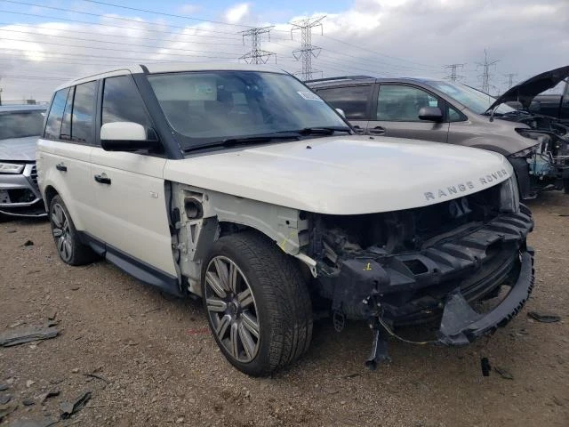 Photo 3 VIN: SALSK2D4XAA215952 - LAND ROVER RANGE ROVE 