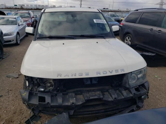 Photo 4 VIN: SALSK2D4XAA215952 - LAND ROVER RANGE ROVE 