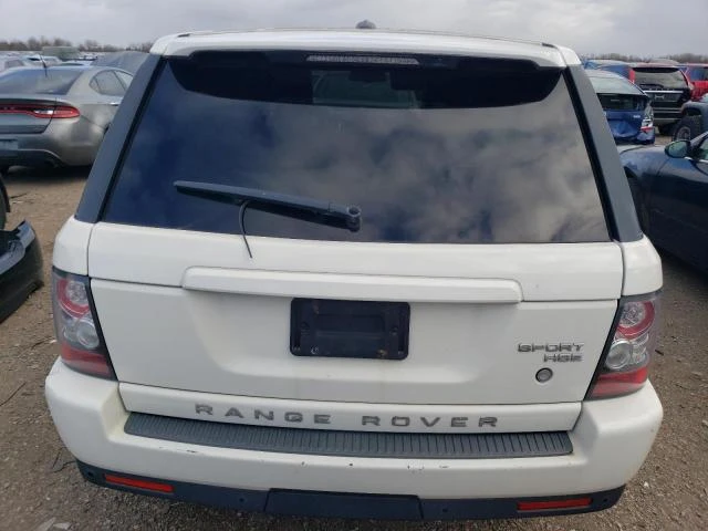 Photo 5 VIN: SALSK2D4XAA215952 - LAND ROVER RANGE ROVE 