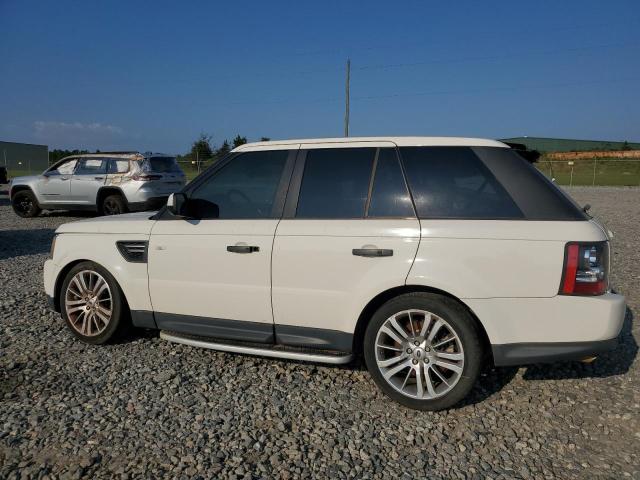 Photo 1 VIN: SALSK2D4XAA218124 - LAND ROVER RANGE ROVE 