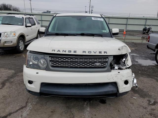 Photo 4 VIN: SALSK2D4XAA223386 - LAND ROVER RANGE ROVER SPORT 