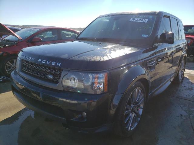 Photo 1 VIN: SALSK2D4XAA224439 - LAND ROVER RANGE ROVE 