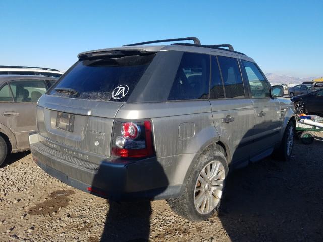 Photo 3 VIN: SALSK2D4XAA226126 - LAND ROVER RANGE ROVE 