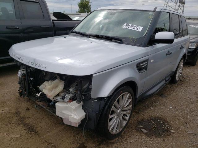 Photo 1 VIN: SALSK2D4XAA229642 - LAND ROVER RANGE ROVE 