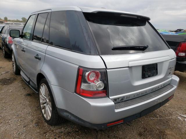 Photo 2 VIN: SALSK2D4XAA229642 - LAND ROVER RANGE ROVE 