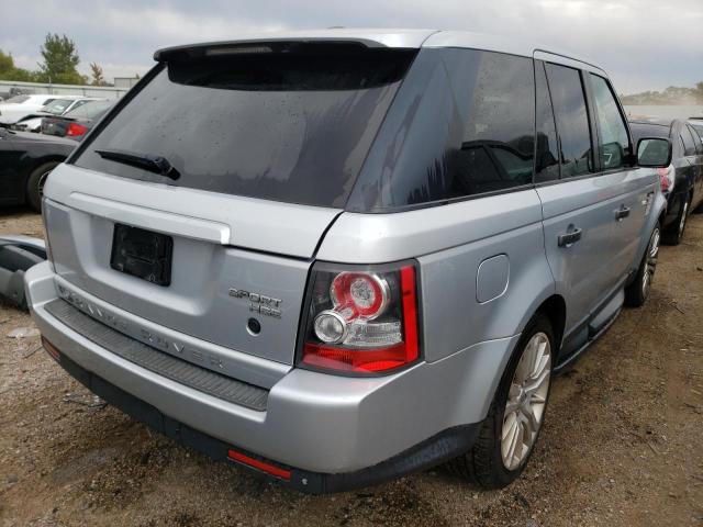 Photo 3 VIN: SALSK2D4XAA229642 - LAND ROVER RANGE ROVE 