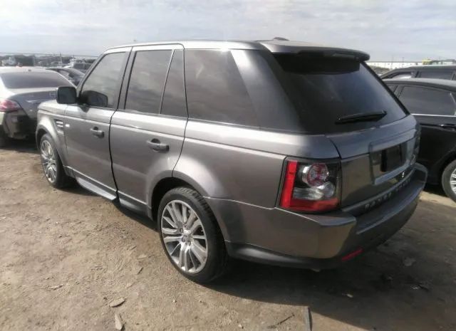 Photo 2 VIN: SALSK2D4XAA230337 - LAND ROVER RANGE ROVER SPORT 