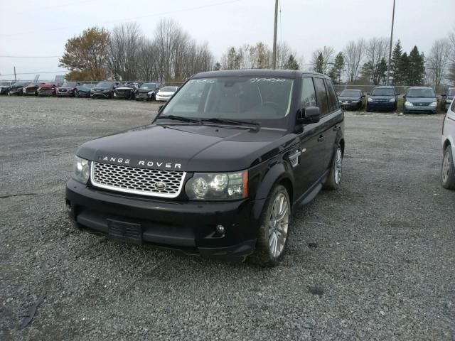 Photo 1 VIN: SALSK2D4XAA231195 - LAND ROVER RANGE ROVE 