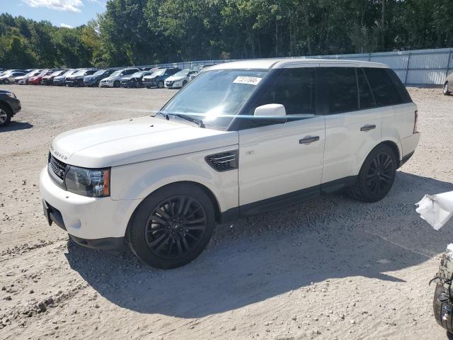 Photo 0 VIN: SALSK2D4XAA232489 - LAND ROVER RANGE ROVE 